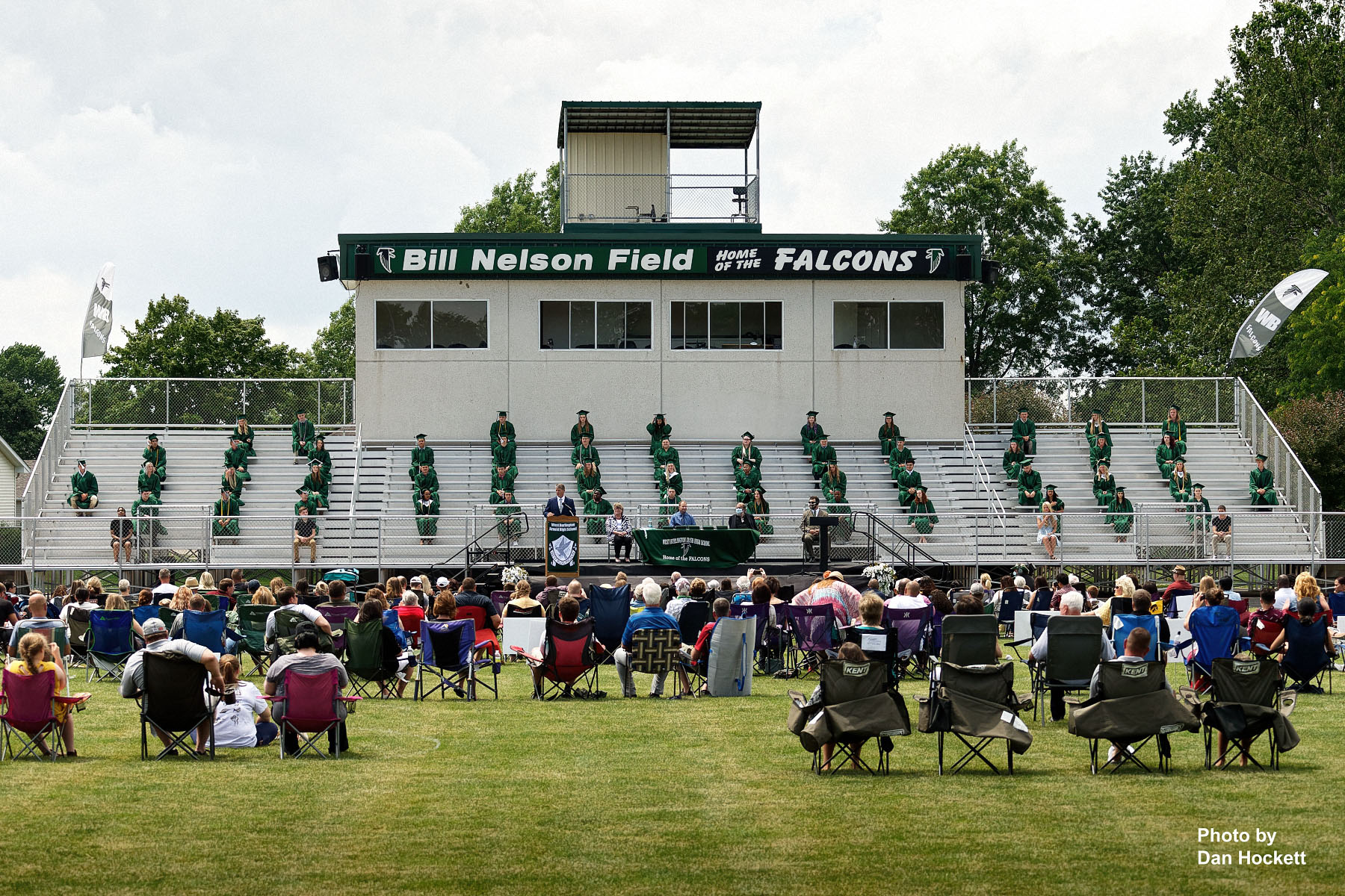 West Burlington High School